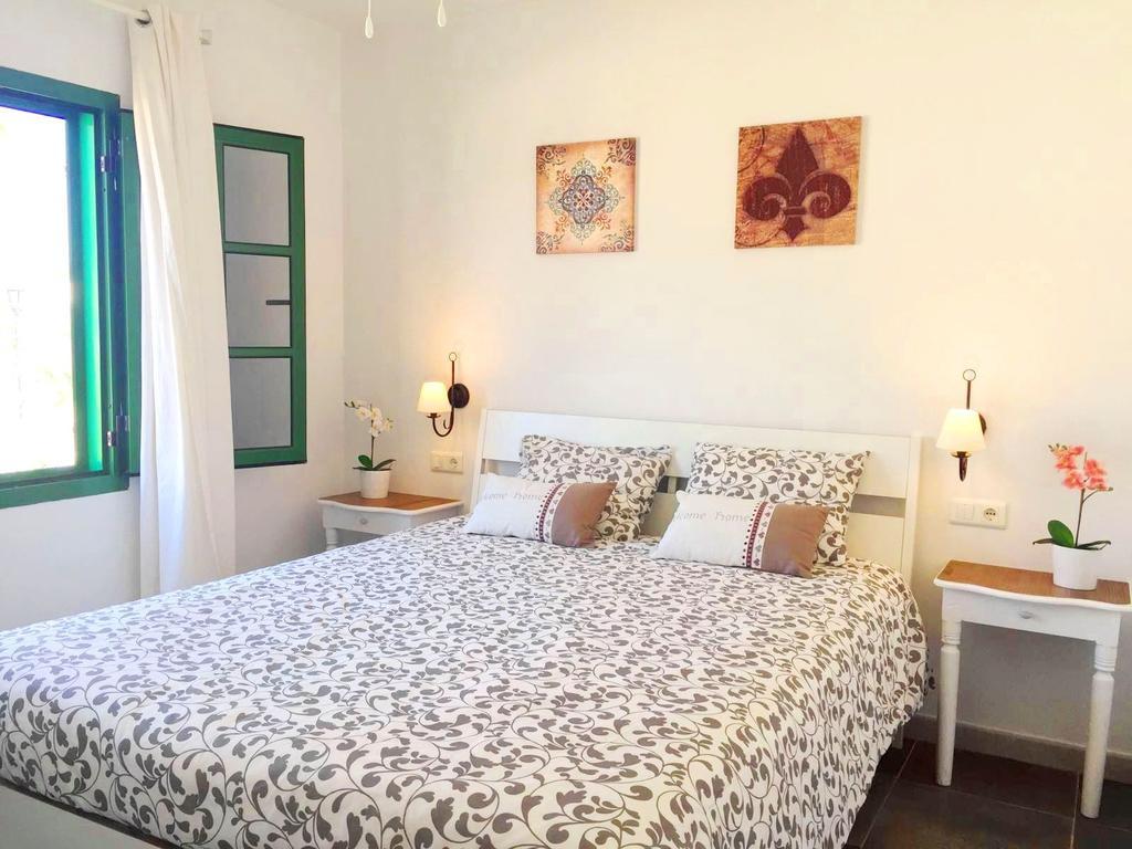 Вилла Casita Blanca, Jardin Del Sol 1 Коста Бланка Экстерьер фото